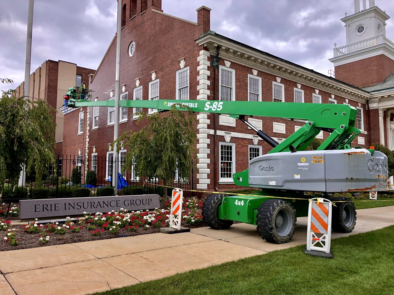 Erie Insurance Alex Restoration